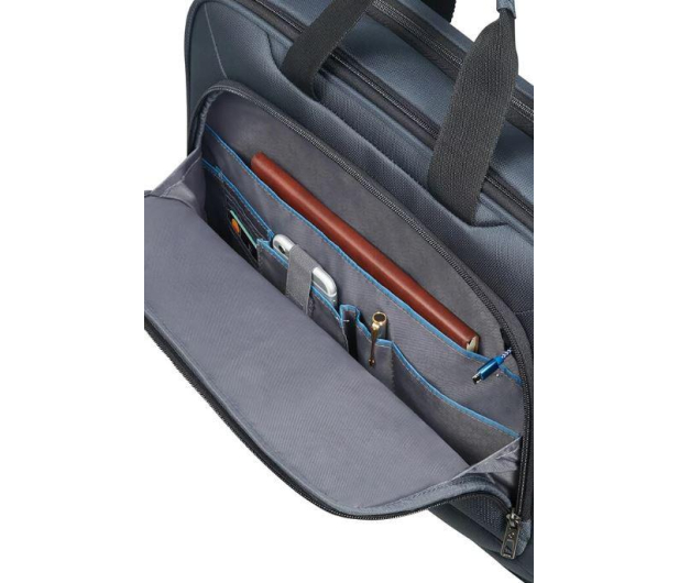 Samsonite Vectura Evo Bailhandle 15.6" granatowy - 597194 - zdjęcie 5
